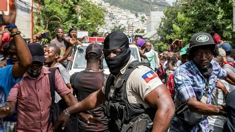 world news july 23 haiti assassination